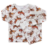 Bamboo Two Piece Set | Rodeo Club