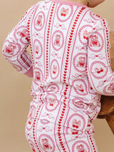 Bamboo Two Piece Set | Cherry Bear