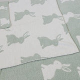 Bunny Plush Blanket
