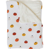 Harvest Bamboo Fleece Quilt - HoneyBug 