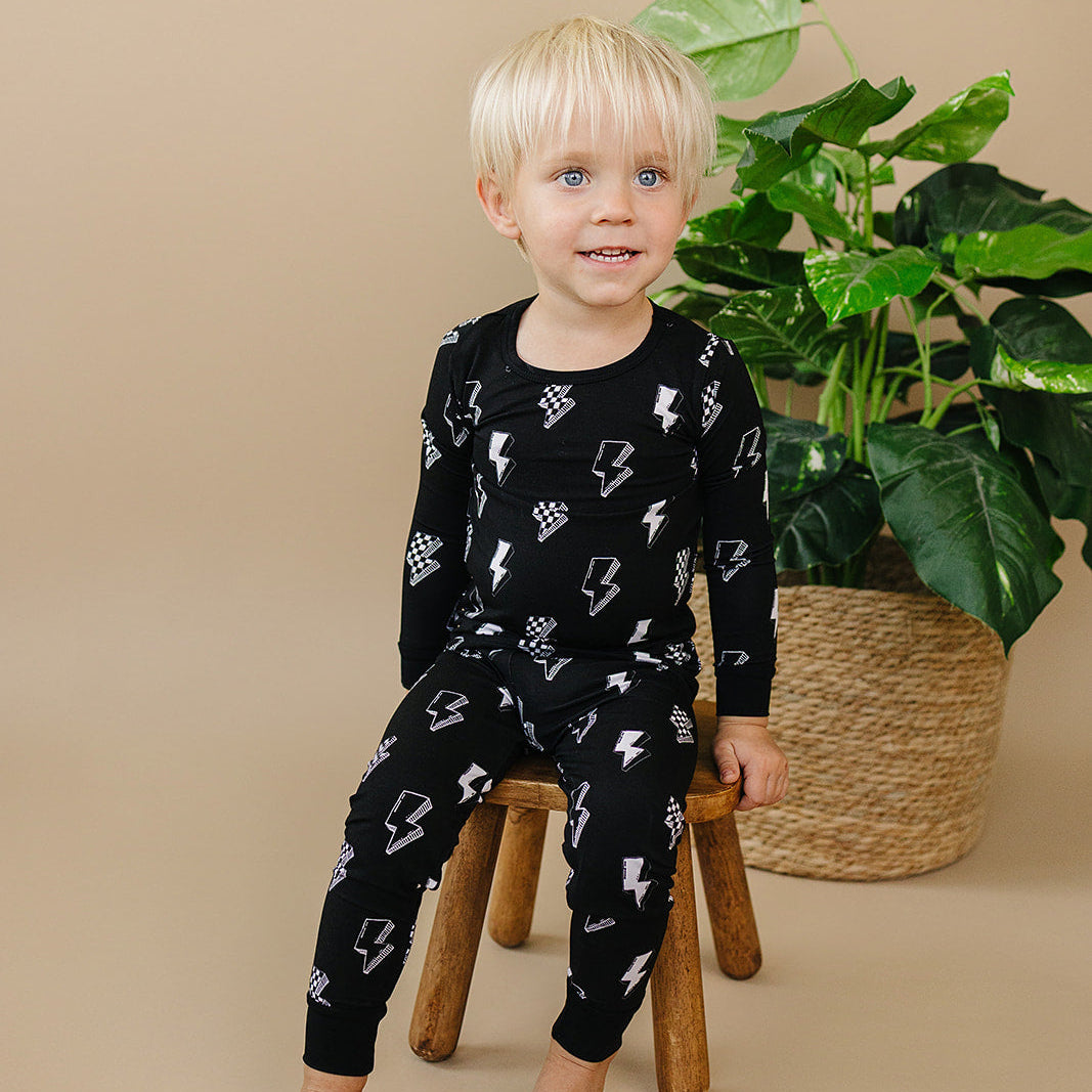 Bamboo Two Piece Set | Ink Bolts