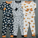 Pumpkins Bamboo Cozy Set - HoneyBug 