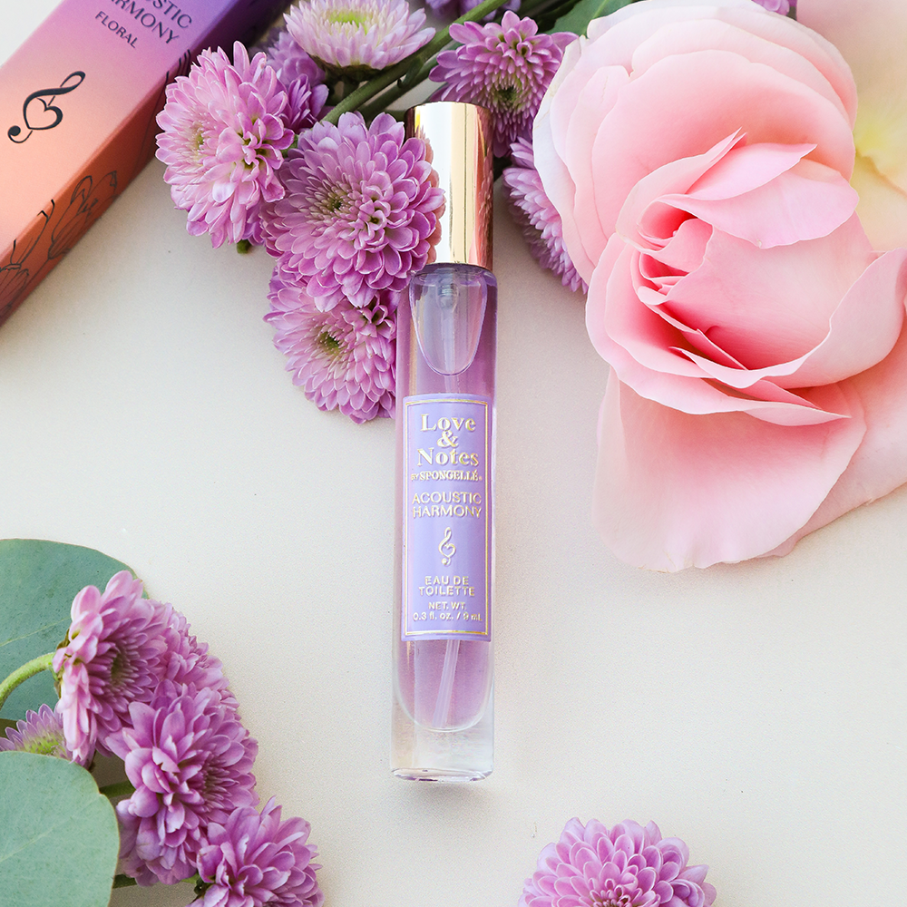Acoustic Harmony | Love & Notes Eau de Toilette - HoneyBug 
