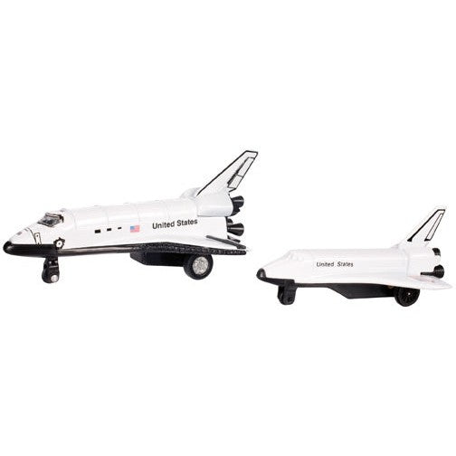 Space Shuttle Toy - HoneyBug 