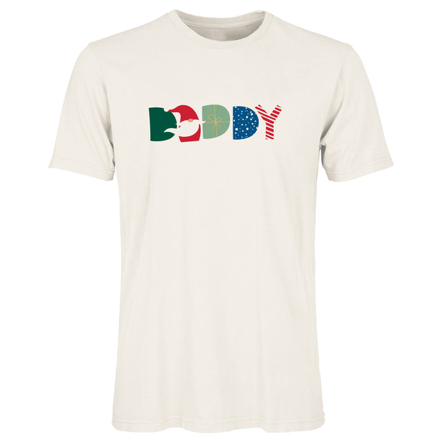 adult graphic tee | daddy winter - HoneyBug 