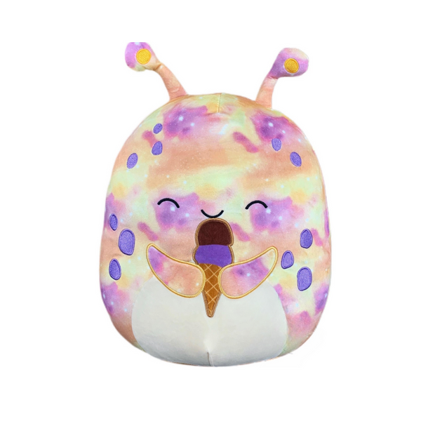 12 Inch Helmut the Alien with Ice Cream Squishmallow