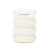 You Are Golden • 9 oz Soy Candle - HoneyBug 