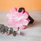 Bulgarian Rose | Wild Flower Bath Sponge - HoneyBug 