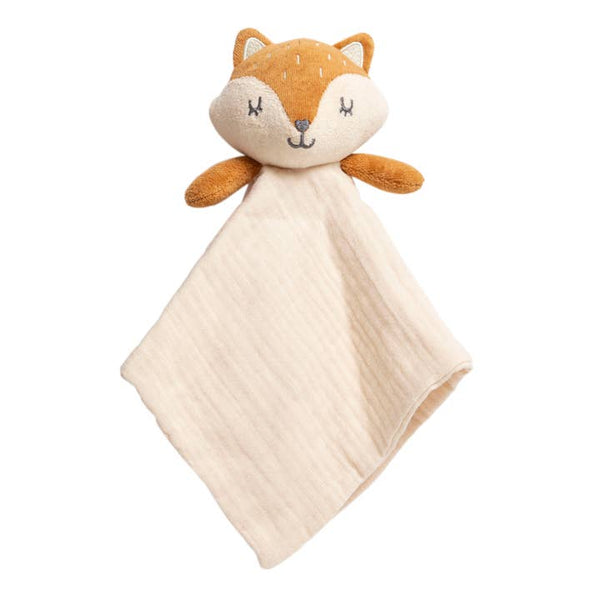 Fox Lovey Blanket - HoneyBug 