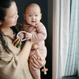 Two Piece Set - Blush