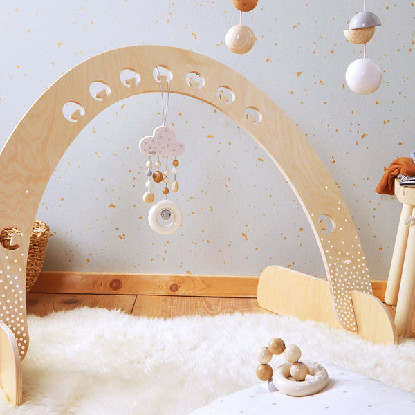 Baby Gift Set Dots - HoneyBug 