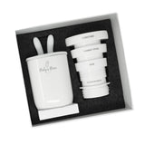 3.0 Portable Bottle Warmer Adapter Set (Warmer + Four Adapters)