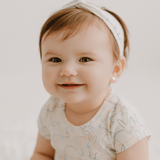 headband | bunnies - HoneyBug 