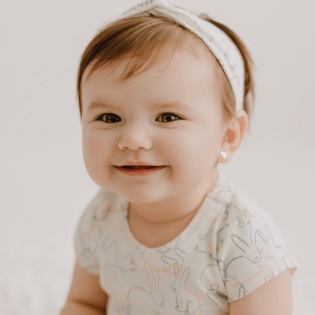 headband | bunnies - HoneyBug 