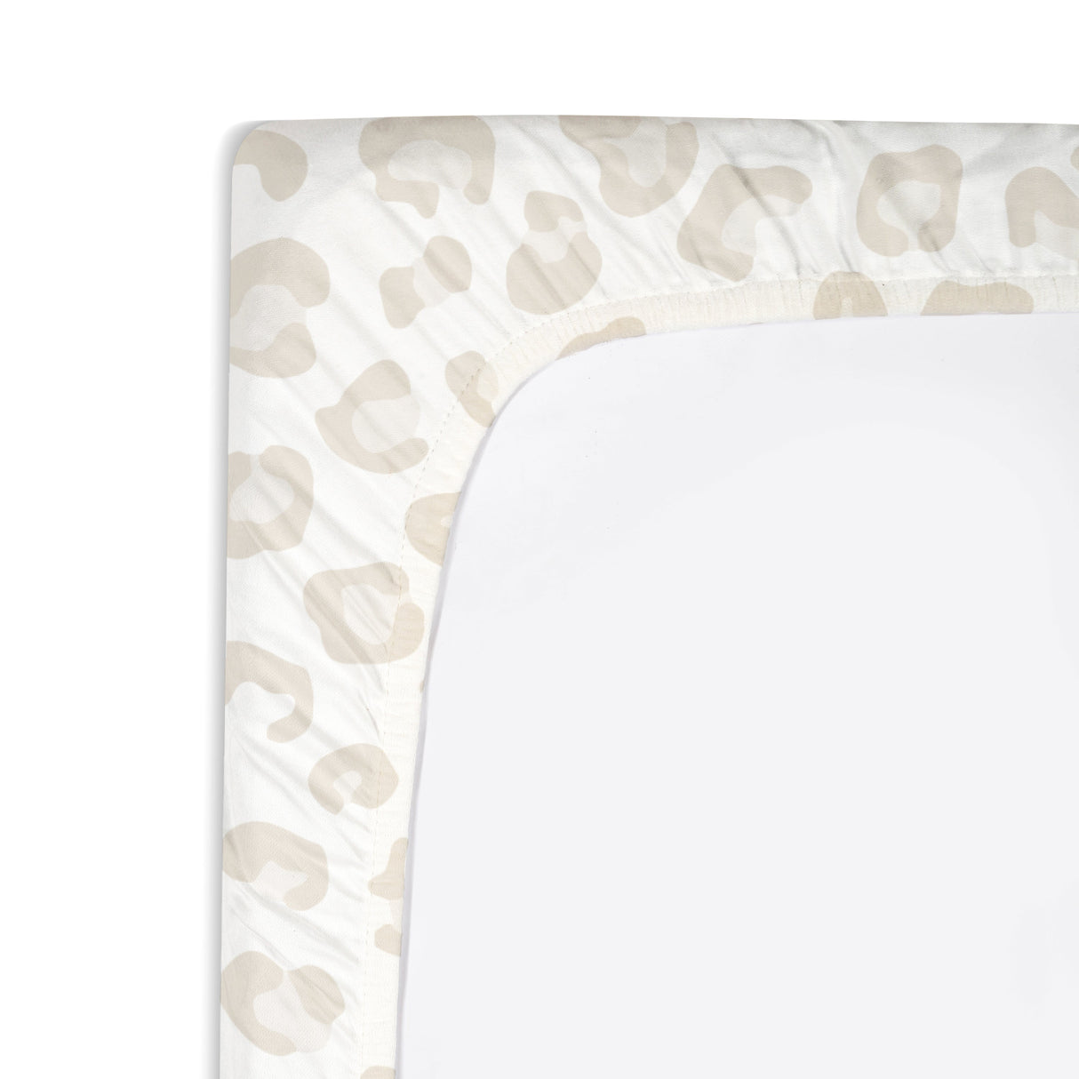 Organic Changing Pad Cover - Wild - HoneyBug 