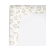 Organic Changing Pad Cover - Wild - HoneyBug 