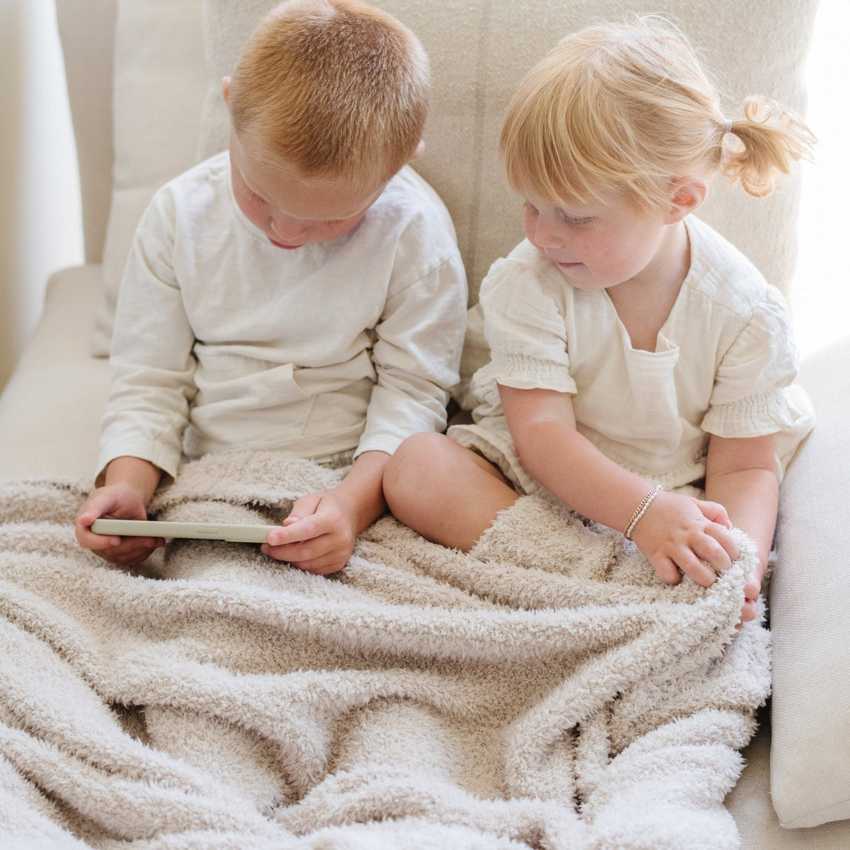 BAMBONI® TODDLER BLANKETS