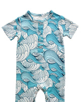 Bamboo Jumpsuit | Delmar - HoneyBug 