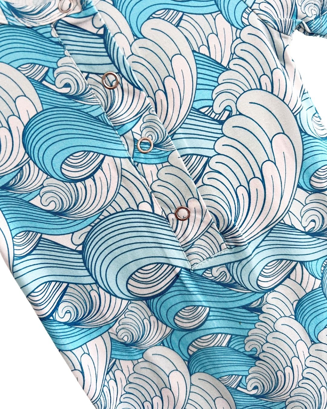 Bamboo Jumpsuit | Delmar - HoneyBug 