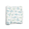Bamboo Muslin Swaddle Blanket - Cookie Craze - HoneyBug 