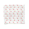 Bamboo Muslin Swaddle Blanket - Cookie Craze - HoneyBug 