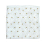 Bamboo Muslin Swaddle Blanket in Baby Ballers - HoneyBug 