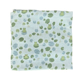 Bamboo Muslin Swaddle Blanket - Butterflies