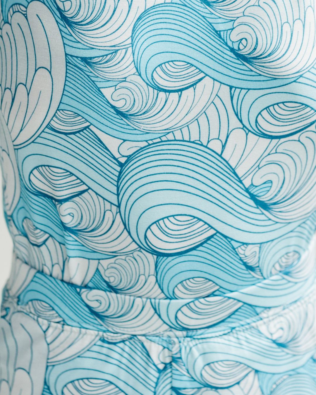 Bamboo Shorts Set | Delmar - HoneyBug 