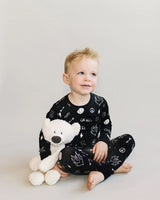 Bamboo Two Piece Set | Be Mine - HoneyBug 