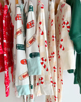 Bamboo Two Piece Set | Jolly Skateboard - HoneyBug 