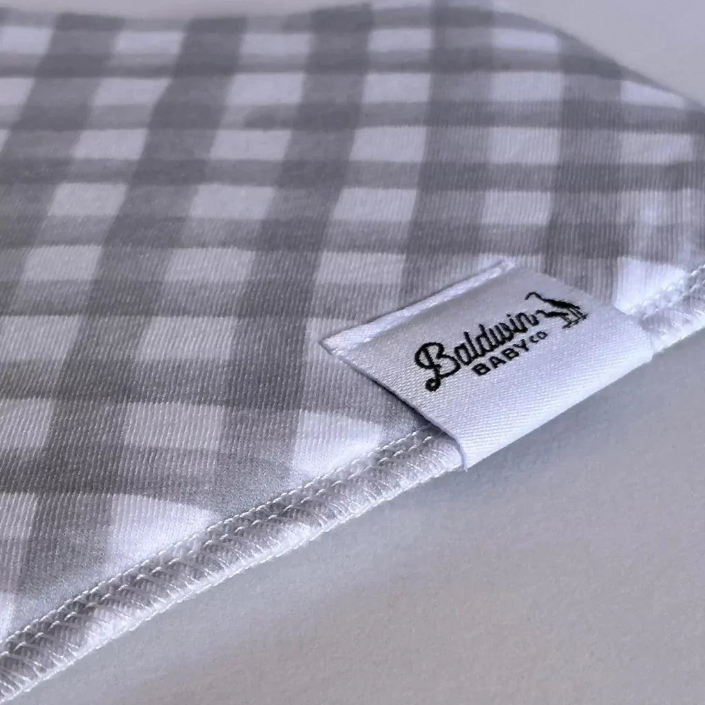 Timeless Charm Bandana Bibs Collection