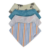 Tropical Bandana Bibs Collection