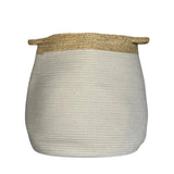 Beachcomber Rope Basket