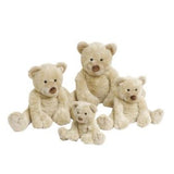 Bear Boogy no. 1 Plush Animal by Happy Horse