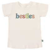 graphic tee | besties - HoneyBug 