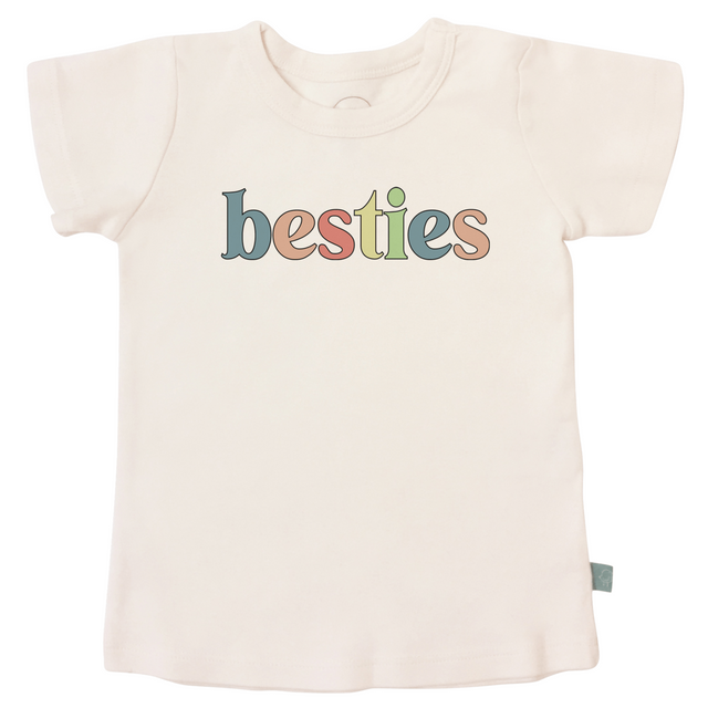 graphic tee | besties - HoneyBug 