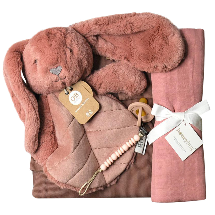 Betsy Bunny Gift Box - HoneyBug 