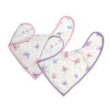 Butterfly Bib Set - HoneyBug 