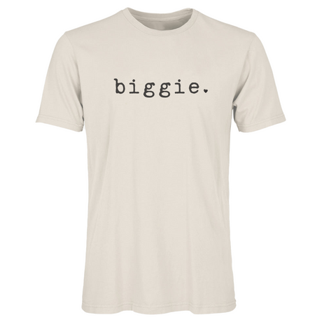 adult graphic tee | biggie - HoneyBug 