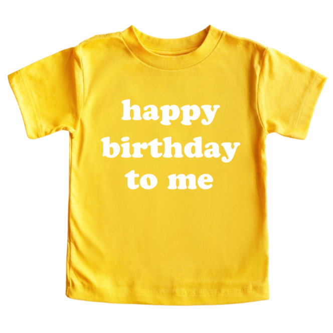 Happy Birthday to Me! - HoneyBug 