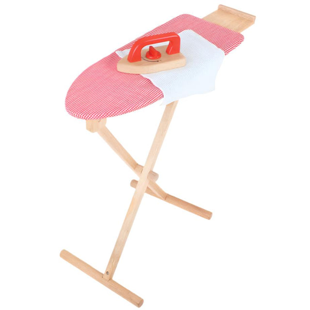 Iron and Board - HoneyBug 