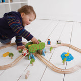 Farm Train Set - HoneyBug 