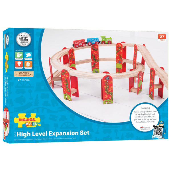High Level Track Expansion Pack - HoneyBug 