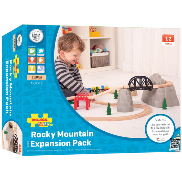 Rocky Mountain Expansion Pack - HoneyBug 