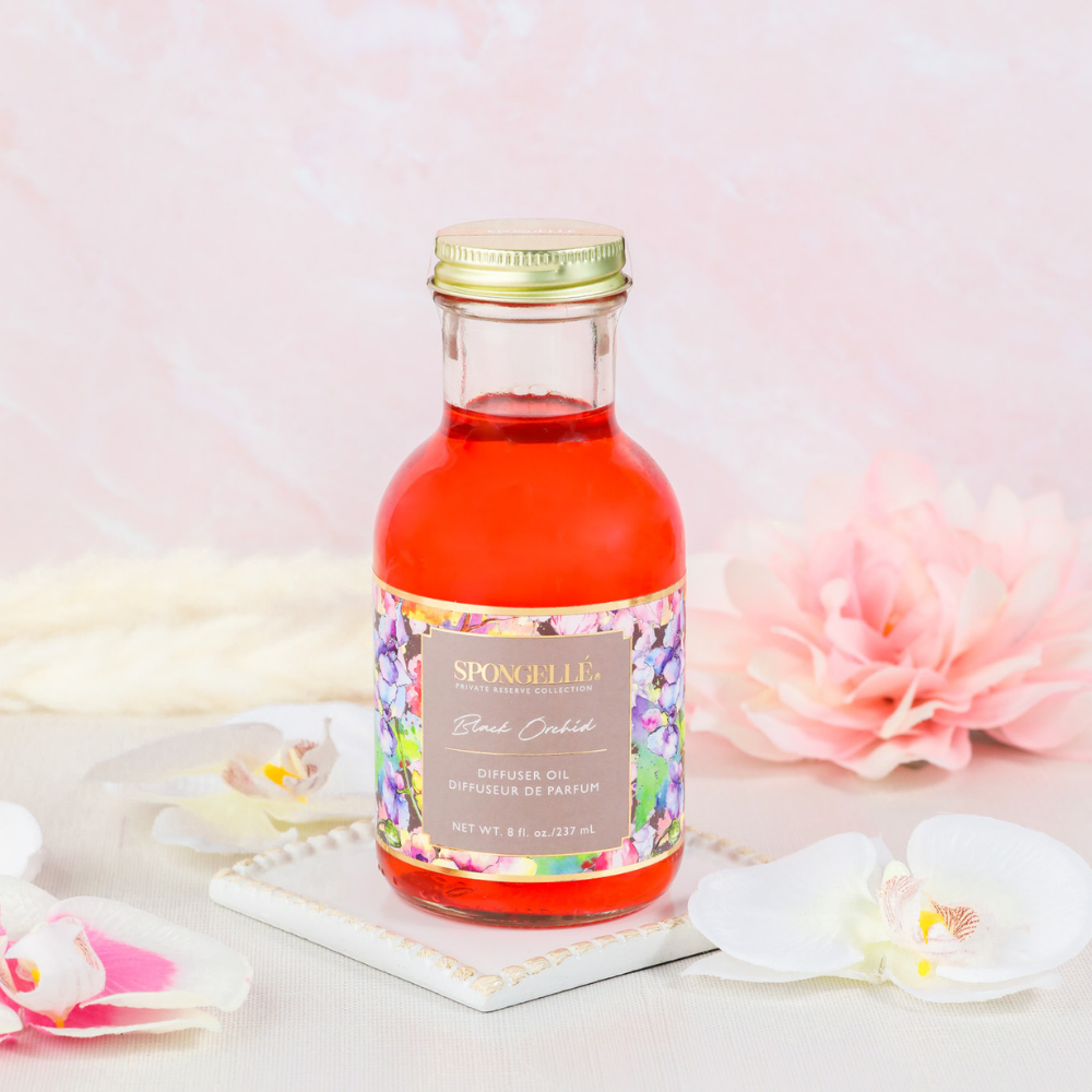 Black Orchid Diffuser Oil | Private Reserve Collection - HoneyBug 