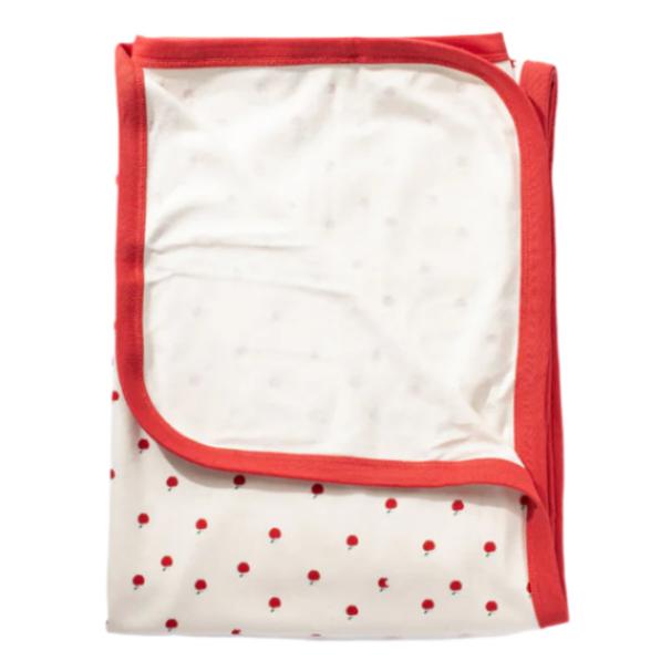 Apple Snuggle Wrap - HoneyBug 