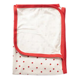 Apple Snuggle Wrap - HoneyBug 