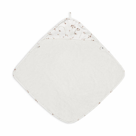 Organic Baby Towel - Bloom