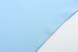 Blue Baseball Polo Shirt