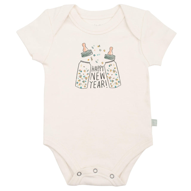 graphic bodysuit | poppin bottles - HoneyBug 